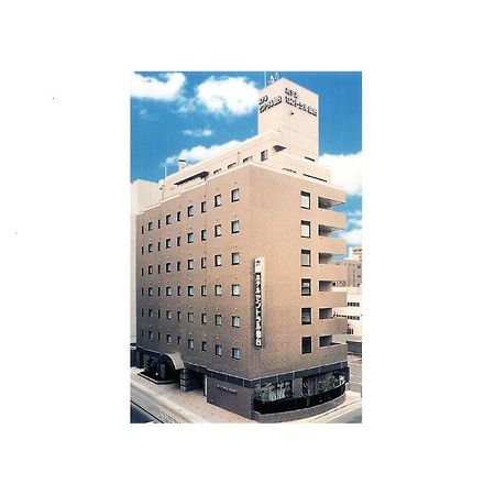 Hotel Central Sendai Ngoại thất bức ảnh