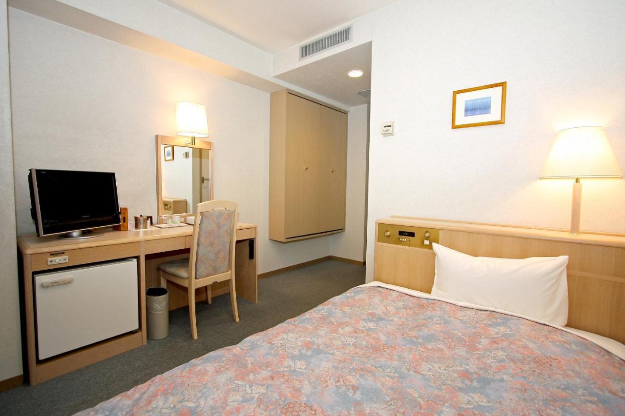 Hotel Central Sendai Ngoại thất bức ảnh