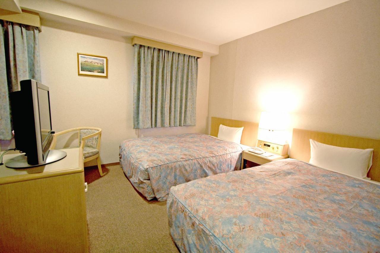 Hotel Central Sendai Ngoại thất bức ảnh