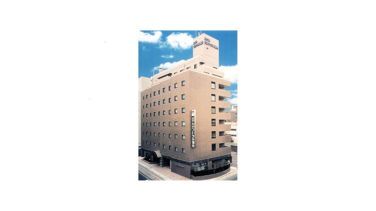Hotel Central Sendai Ngoại thất bức ảnh