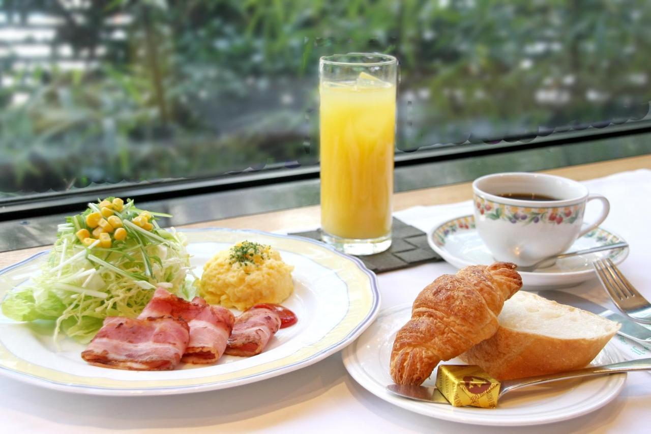 Hotel Central Sendai Ngoại thất bức ảnh